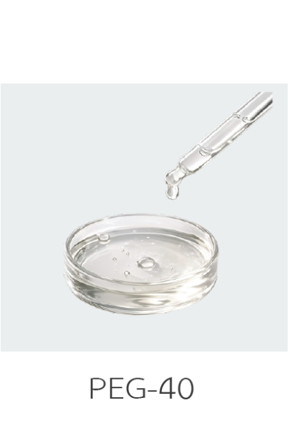 PEG-40 Hydrogenated Castor Oil
