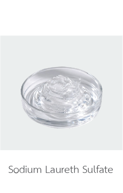 Sodium Laureth Sulfate