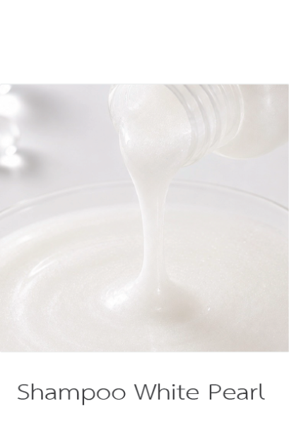 shampoo white pearl