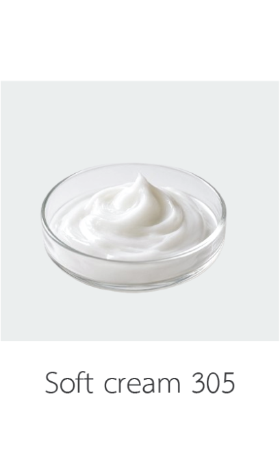 Soft cream 305