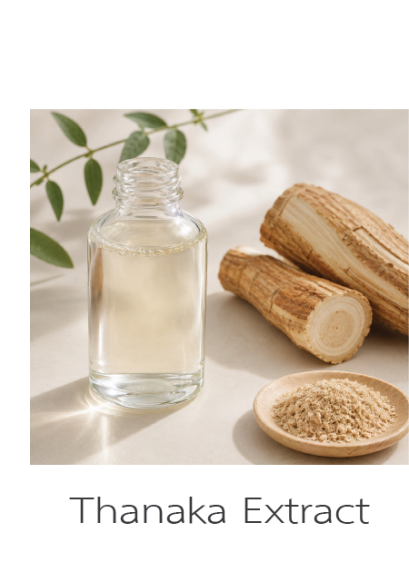 Thanaka extract