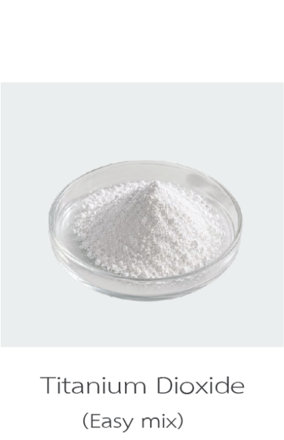 Titanium Dioxide (Easymix)