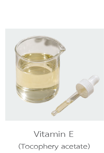 Vitamin E (Tocopheryl Acetate)
