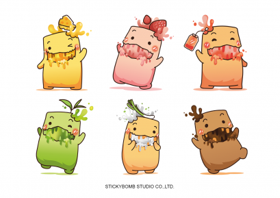 "Term Nature" Mascot Design