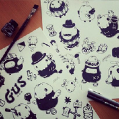 Graphic Design & Illustration