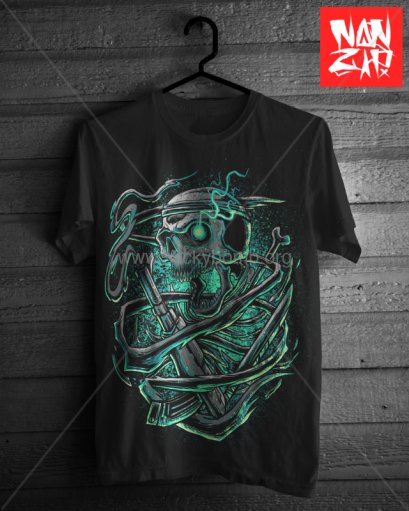 Digital Artwork - AK47