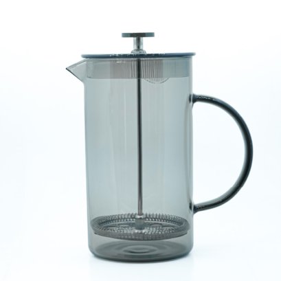 เหยือกแก้ว French Press 1000 ml. สีเทา