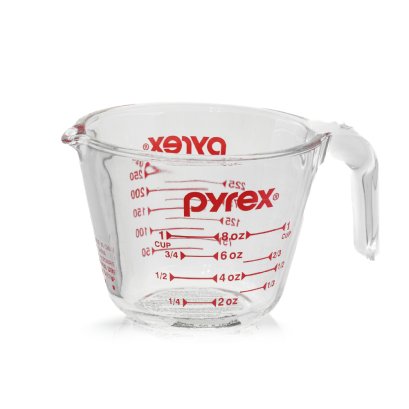 แก้วตวง 8 OZ. ยี่ห้อ Pyrex