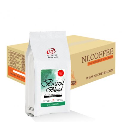 Brazil Blend | บราซิลเบลนด์ 5กก.