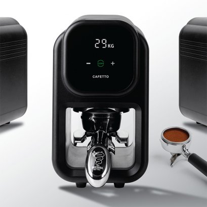 Cafetto Cube | Automatic Tamp