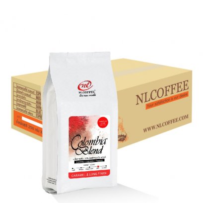 Colombia Blend | โคลัมเบียเบลนด์ 5กก.