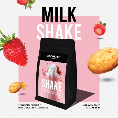 Milk Shake | มิลค์เชค