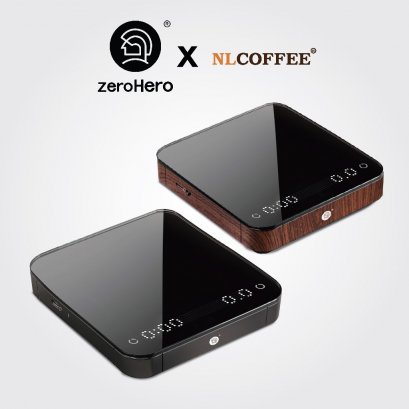 zeroHero เครื่องชั่งกาแฟ ตาชั่งดิจิตอล สำหรับชงกาแฟ