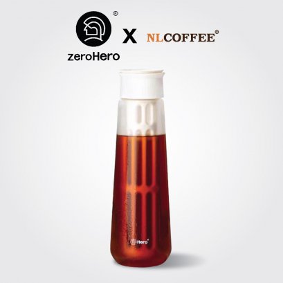 zeroHero Cold Brew | เหยือกกาแฟสกัดเย็น