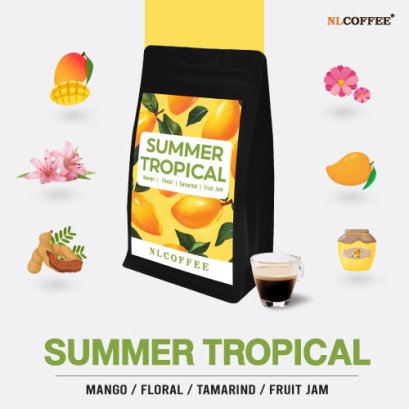 Summer tropical | ซัมเมอร์ ทรอปิคอล