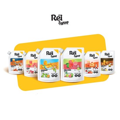 Rei Syrup