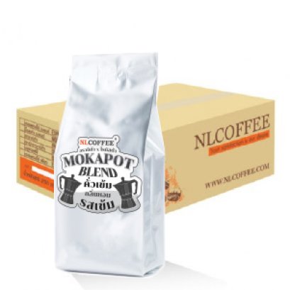 Mokapot Blend | โมค่าพอต เบลนด์ ยกลัง