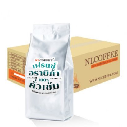 French Arabica | เฟรนอราบิก้า (ยกลัง)