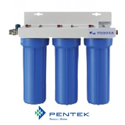 ระบบกรองน้ำ 3 ระบบ  BFS301