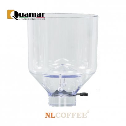 โถเมล็ดกาแฟ Quamar ขนาด 1200 กรัม