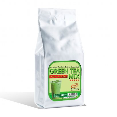ชาเขียวมิกซ์ Green Tea Mix