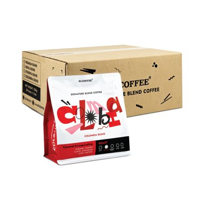 Colombia Blend | โคลัมเบียเบลนด์ 5กก.