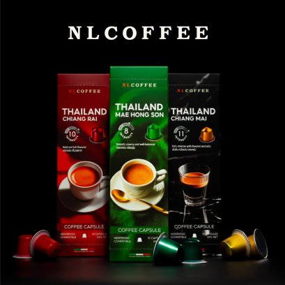 SET 3 กล่อง กาแฟแคปซูล