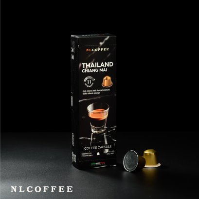 แคปซูล กาแฟเชียงใหม่โรสท์ Capsul Coffee for Nespresso