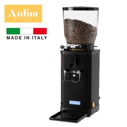 Anfim : SCODY II ( Stepless + Fan + Titanium)