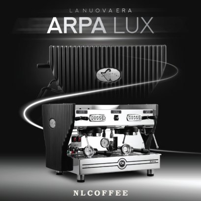 Arpa LUX 2 Gr.(Black)