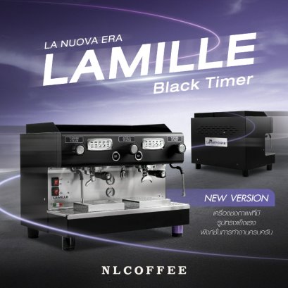 Lamille Black Shot Timer