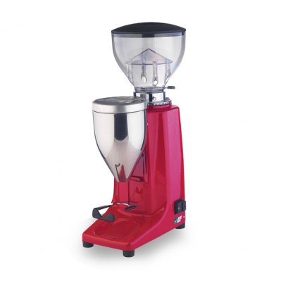 Quamar : M80E(Red) เครื่องบดกาแฟ