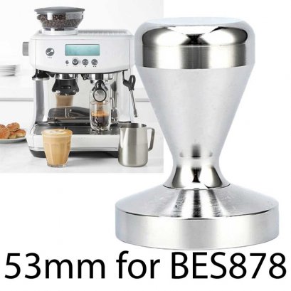 แทมเปอร์ โลหะ Breville : Bes878 ขนาด 53 mm