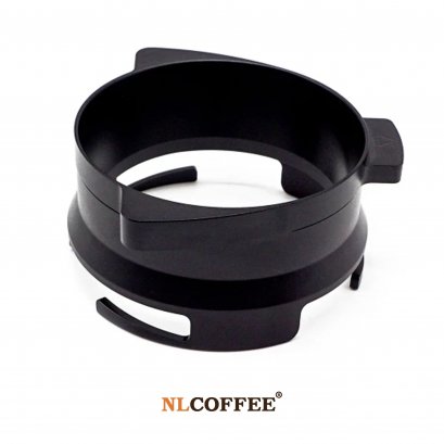 วงแหวนโลหะ ครอบด้ามชง Breville  BES878 สีดำ