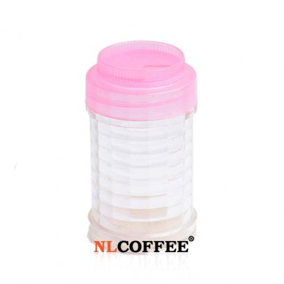 ขวดใส่ผงโกโก้ พลาสติก