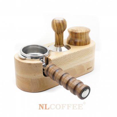 แท่นวางด้ามชง 3 ช่อง MOJAE