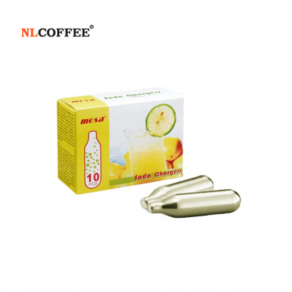 ก๊าซทำโซดา