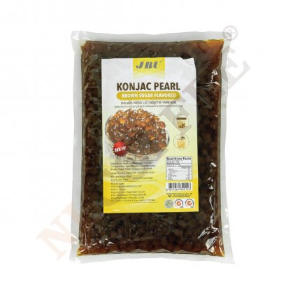 บุกไข่มุกบราวน์ชูการ์