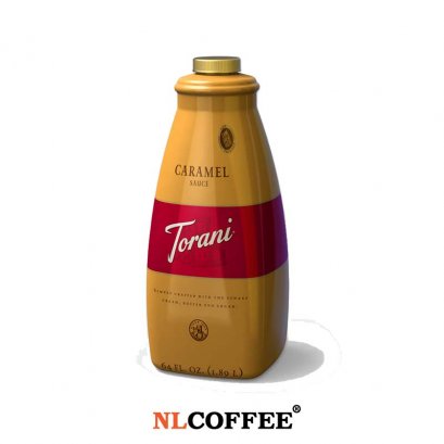 Sauce Caramel : Torani