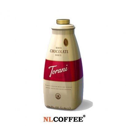 Sauce White Chocolate : Torani
