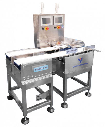 2 LANE CHECK WEIGHER