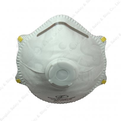 หน้ากากนิรภัย HY 8612 