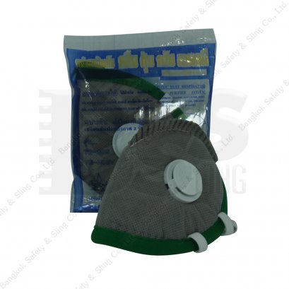 หน้ากากนิรภัย TG 20SV