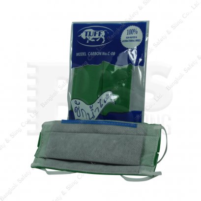 หน้ากากนิรภัย TUFF C-08