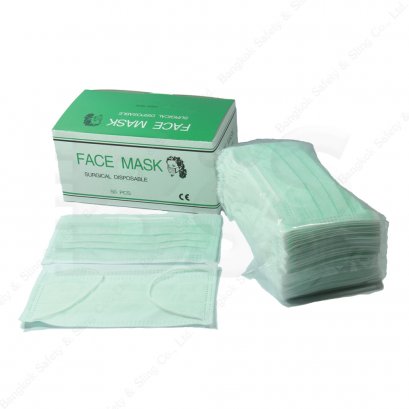 หน้ากากนิรภัย HY 98F1