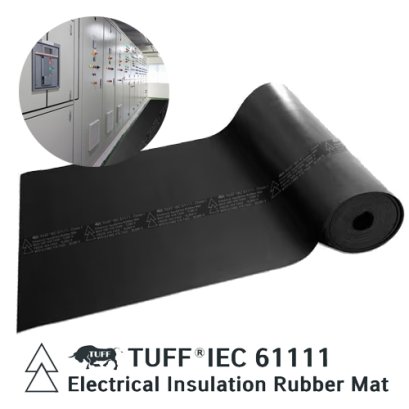 ELECTRICAL INSULATION MATTING IEC 61111:2009