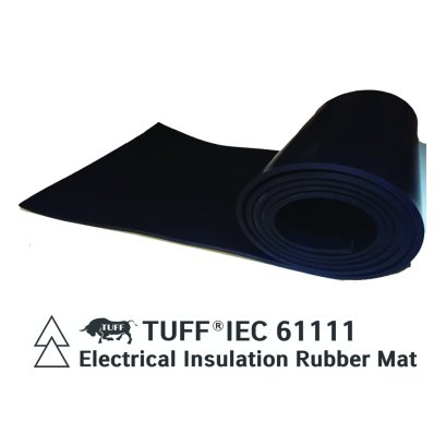 ELECTRICAL INSULATION MATTING IEC 61111:2009