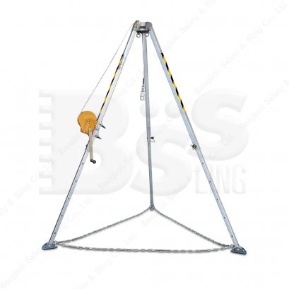 อุปกรณ์กันตก Tripod Haru HD-240