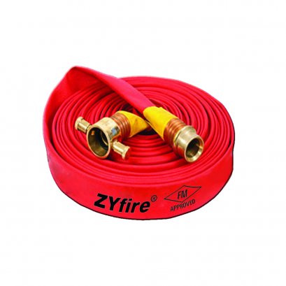 สายดับเพลิงชนิดผ้าใบ