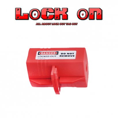 Wire Hole Plug Lockout LO-D41